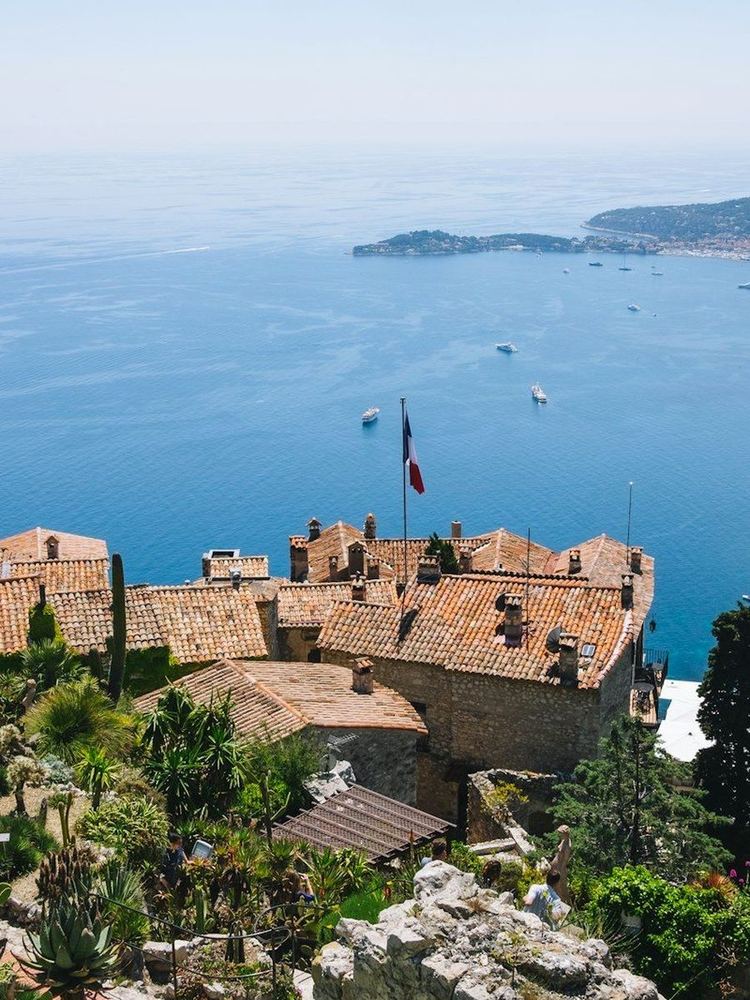 Mariage — Côte d'Azur