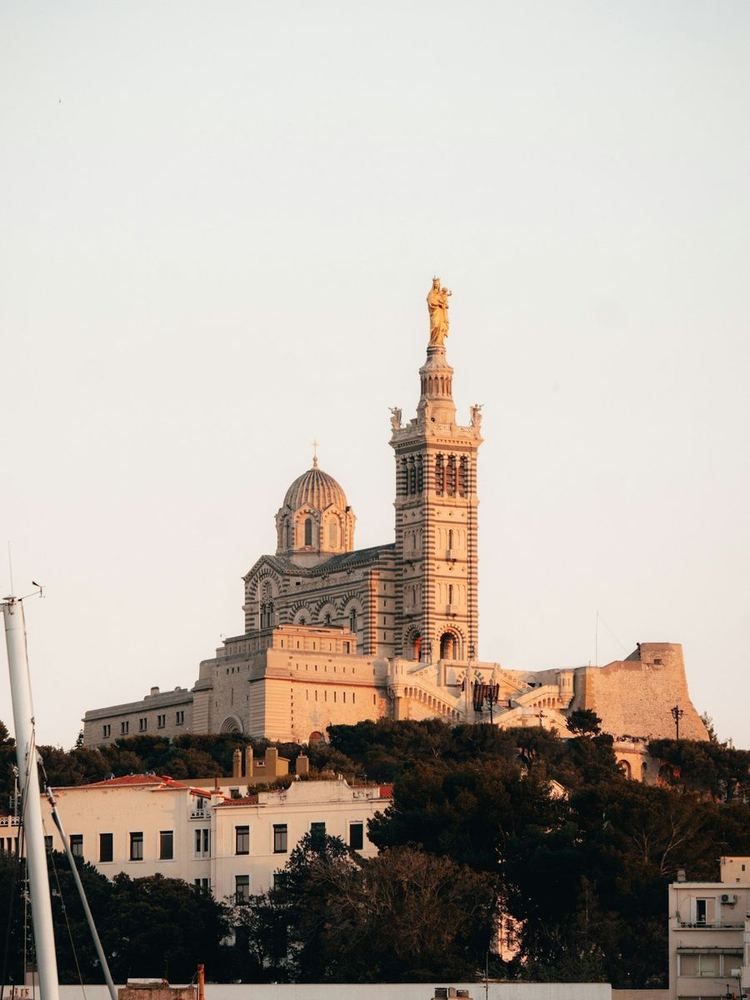 Mariage — Marseille